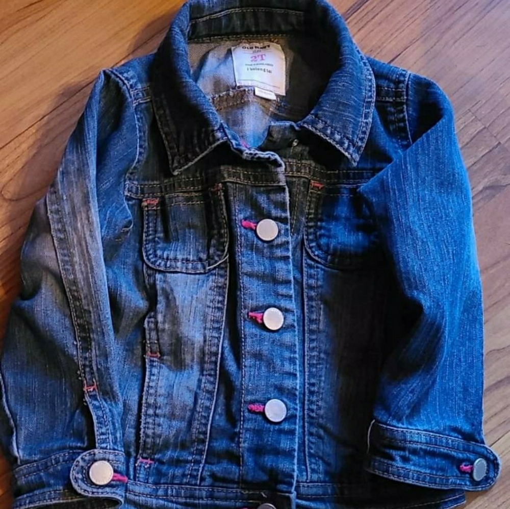 Denim jacket